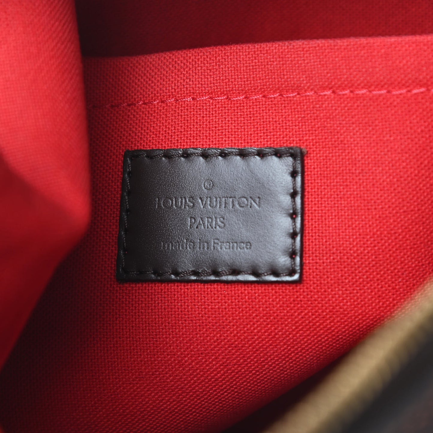 Damier Ebene Duomo Messenger