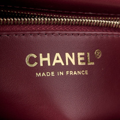Chanel Caviar Quilted Medium Business Affinity Flap Black 6 of 11