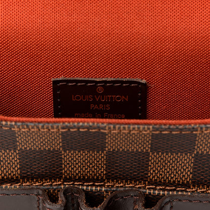 Louis Vuitton Damier Ebene Portobello Travel Shoulder Bag 8 of 11