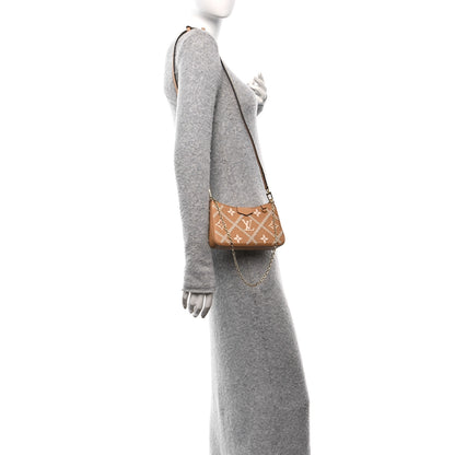 Louis Vuitton Empreinte Monogram Giant Broderies Easy Pouch On Strap Arizona 2 of 10