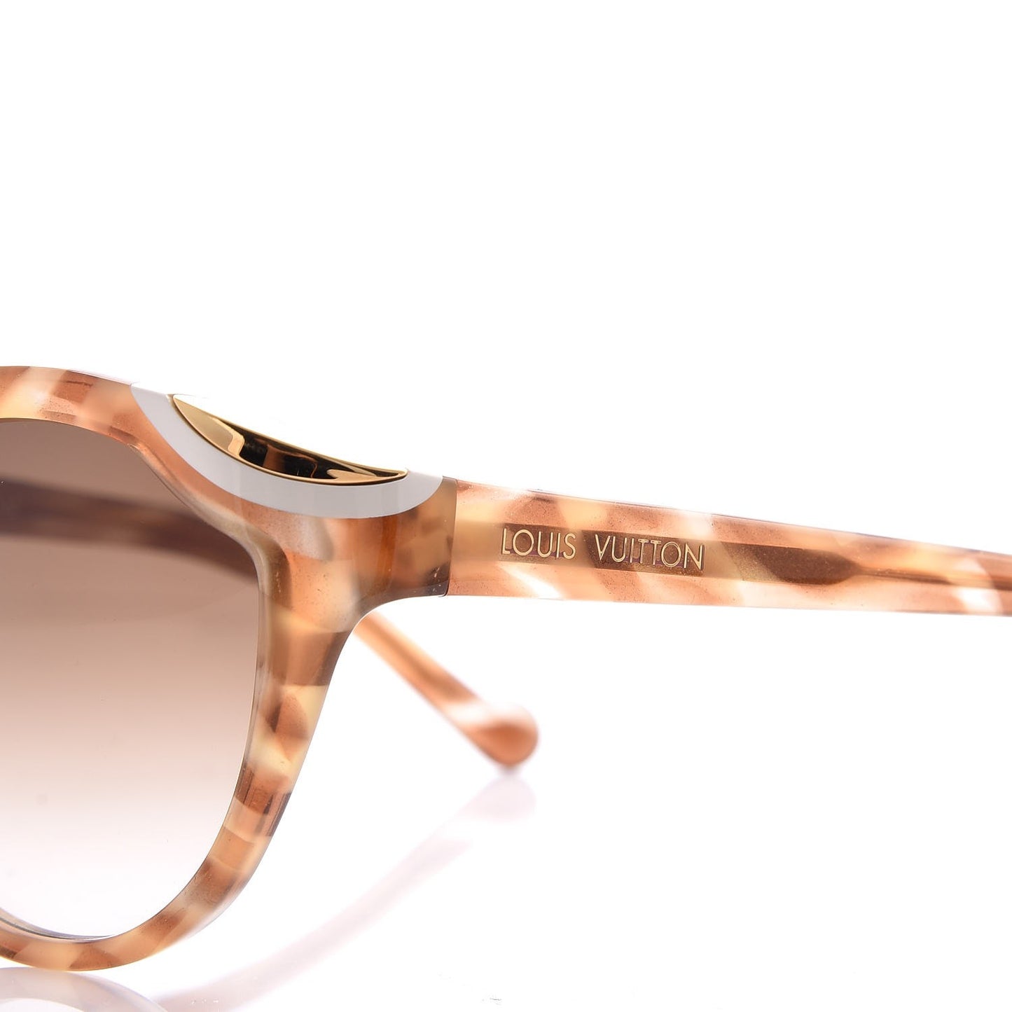 Ivy Cat Sunglasses Z0747W Honey Tortoise