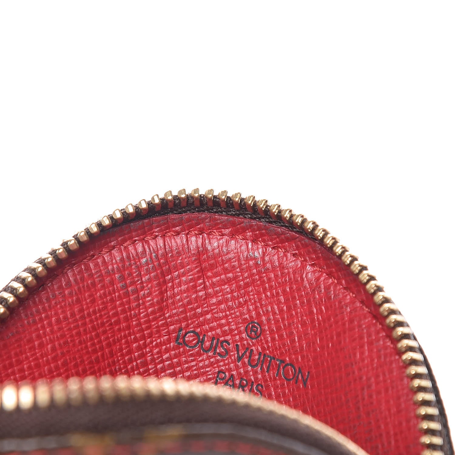 Louis Vuitton Monogram Cerises Round Coin Purse 8 of 9