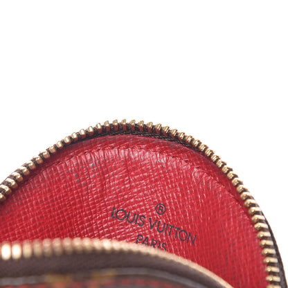 Louis Vuitton Monogram Cerises Round Coin Purse 8 of 9