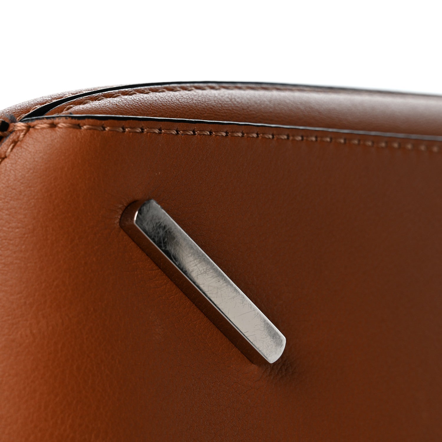 Loewe Calfskin Medium Puzzle Bag Tan 11 of 11