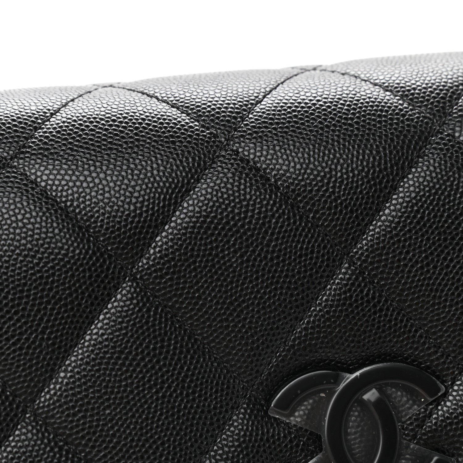 Chanel Caviar Quilted My Everything Flap Black 7 of 9