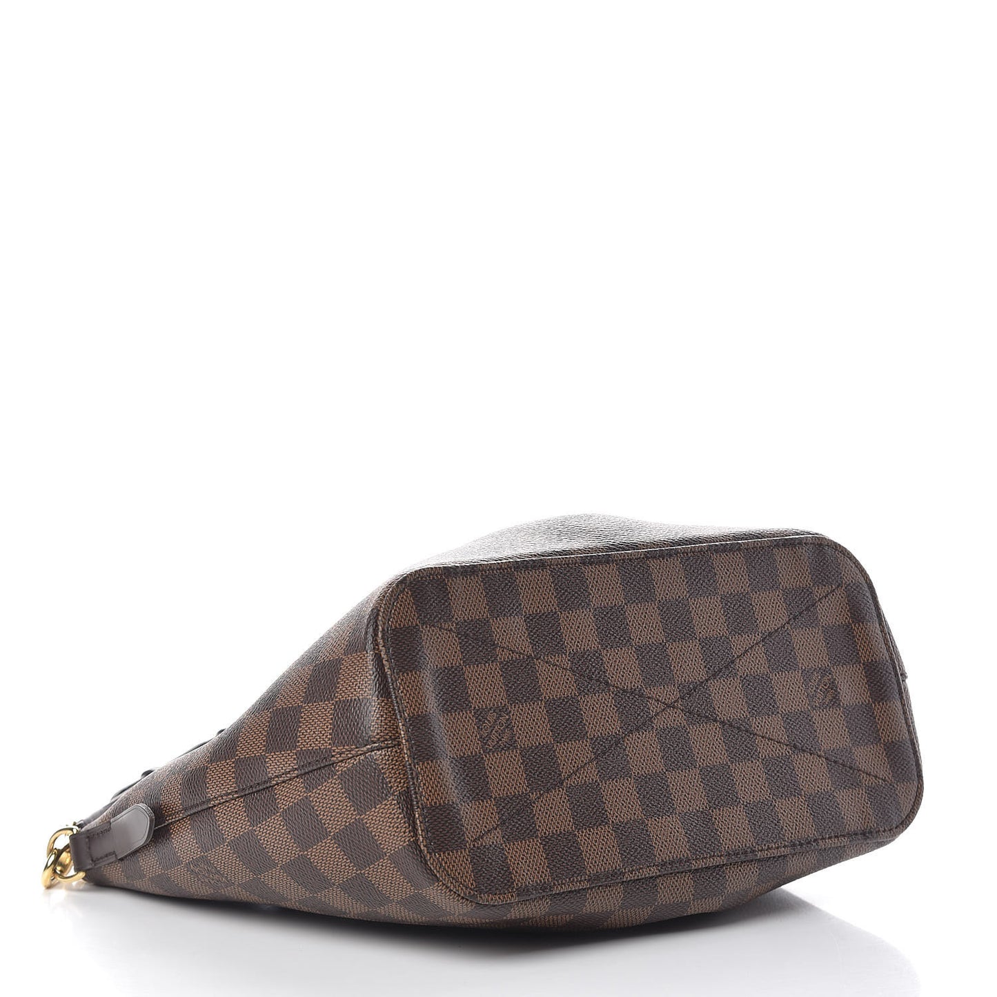 Damier Ebene Siena PM