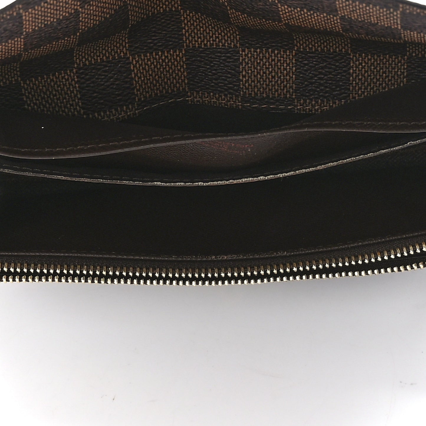 Damier Ebene Emilie Wallet