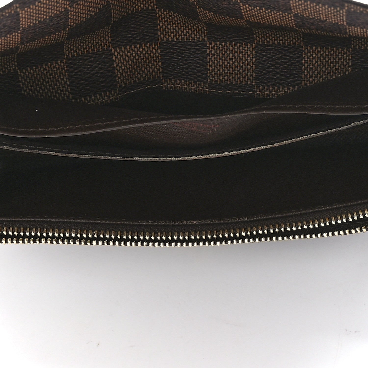 Louis Vuitton Damier Ebene Emilie Wallet 5 of 11