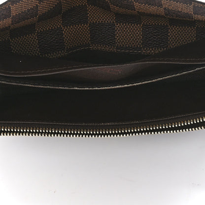Louis Vuitton Damier Ebene Emilie Wallet 5 of 11