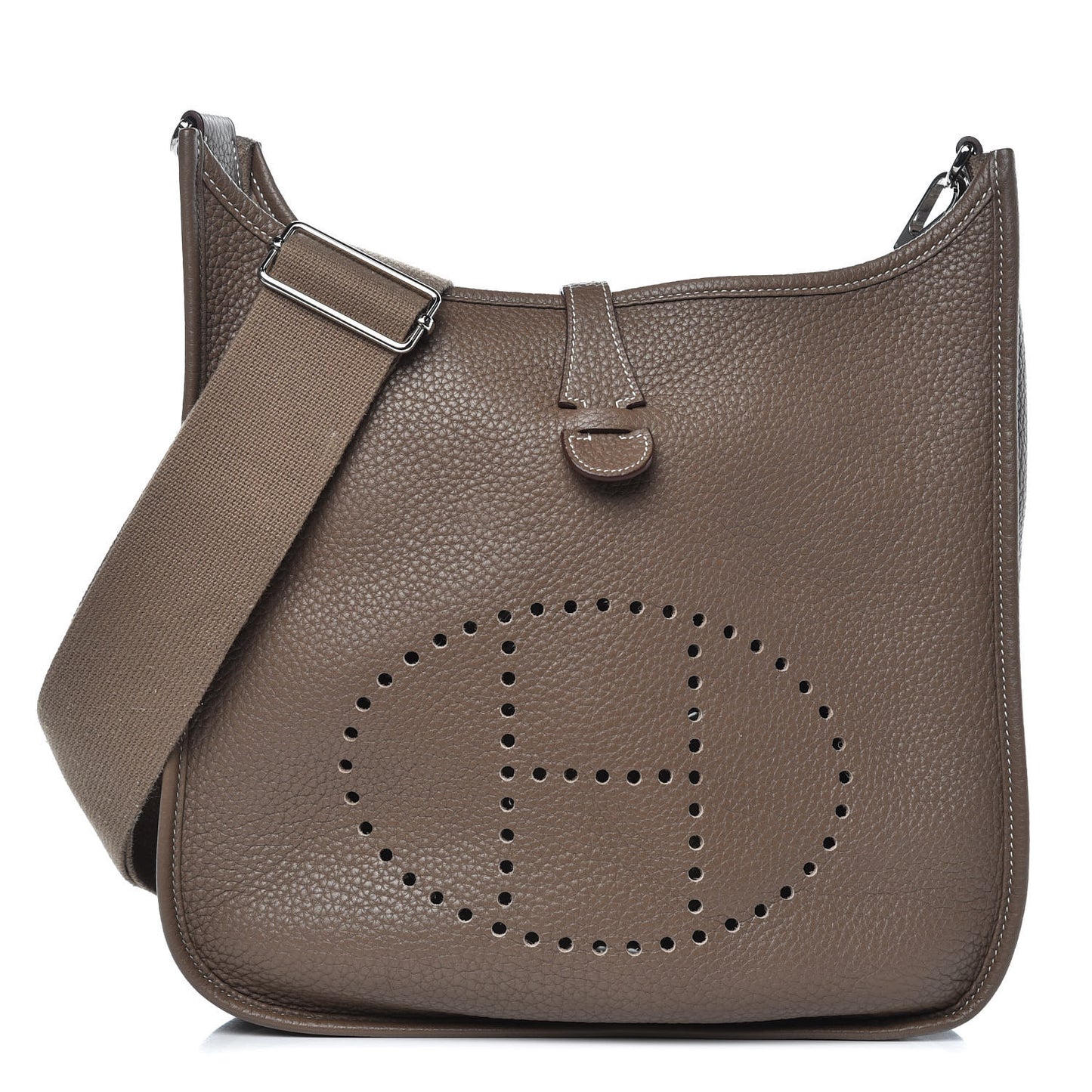 Taurillon Clemence Evelyne III PM Etoupe