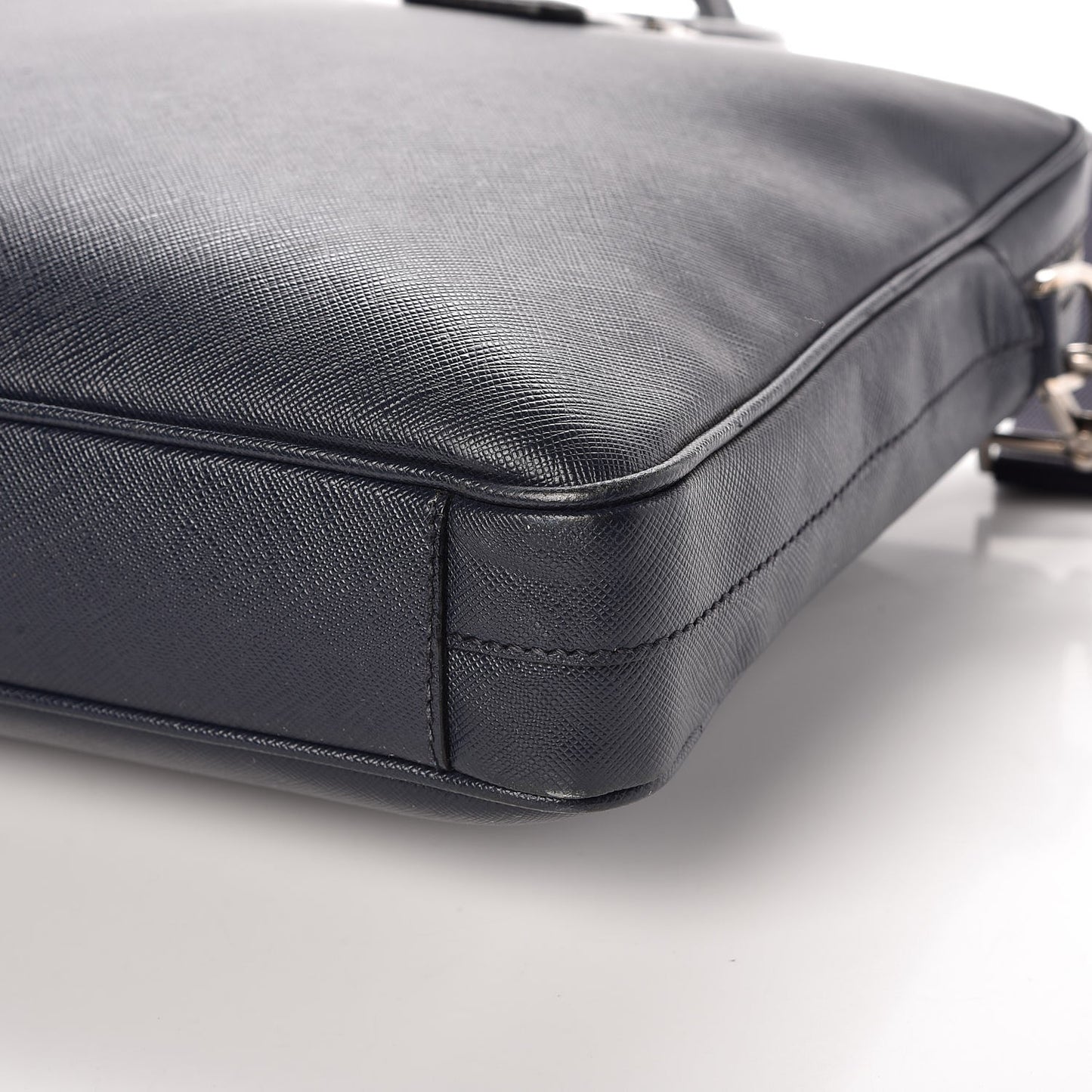 Saffiano Travel Briefcase Baltico