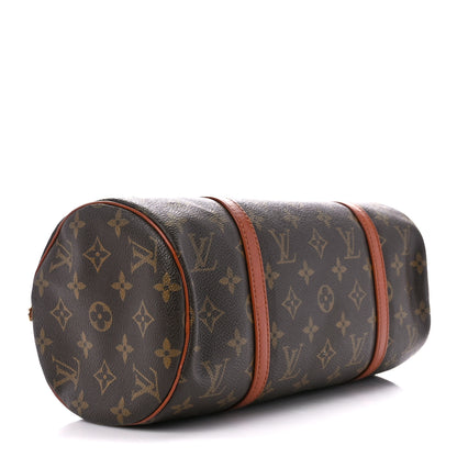 Louis Vuitton Monogram Papillon 30 With Companion 5 of 14
