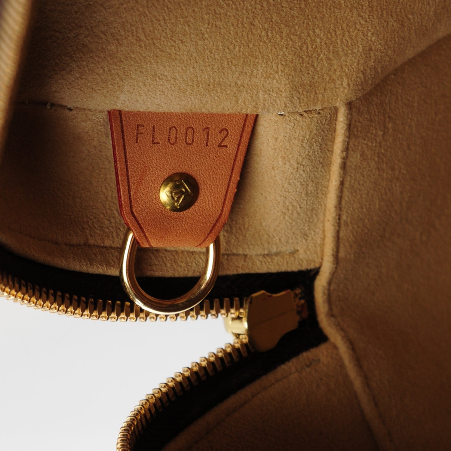 Louis Vuitton Monogram Cite GM 7 of 10