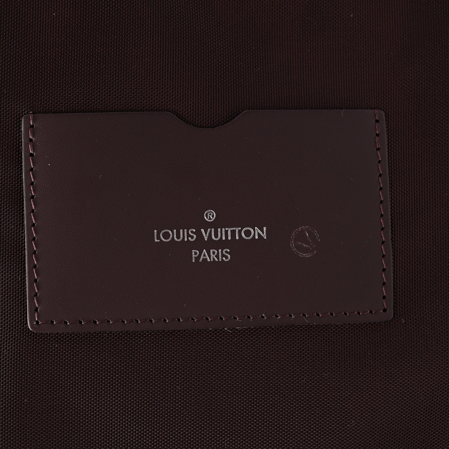 Louis Vuitton Epi Pegase 55 Quetsche 5 of 12