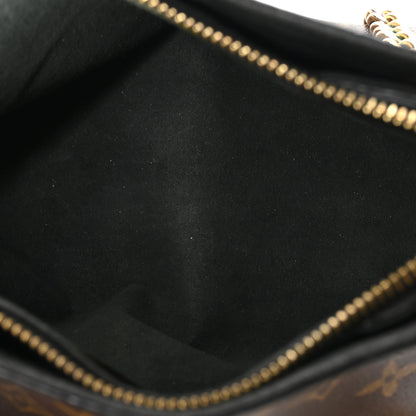 Louis Vuitton Monogram Surene BB Black 5 of 10