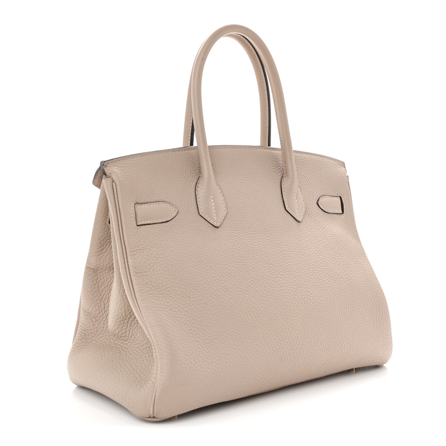 Togo Birkin 30  Gris Tourterelle