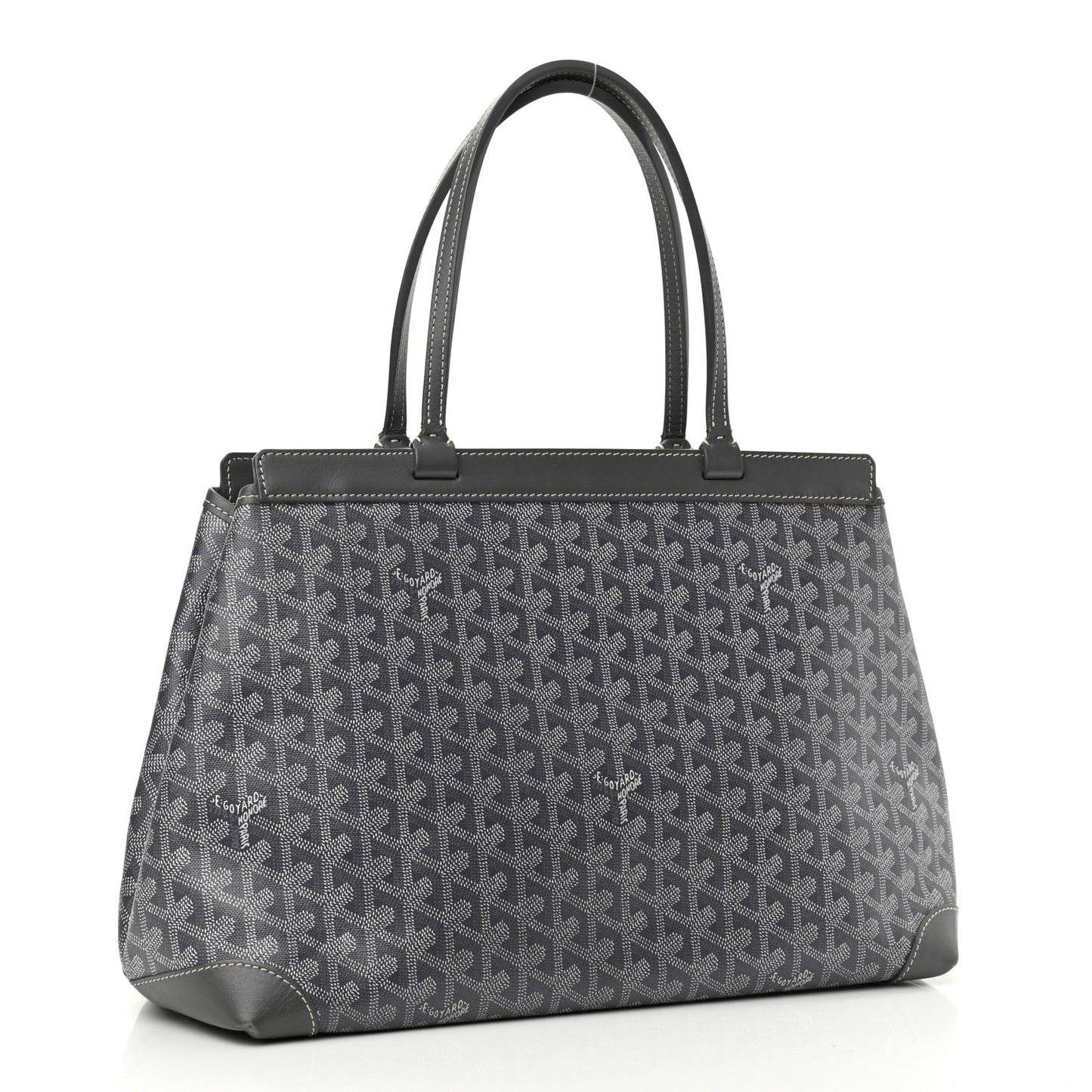 Goyardine Bellechasse PM Grey