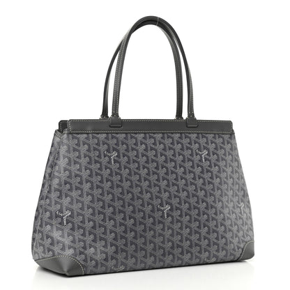 Goyard Goyardine Bellechasse PM Grey 3 of 9