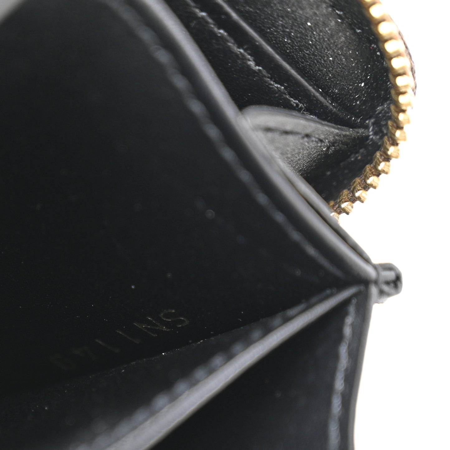 Monogram Giant Zippy Coin Purse