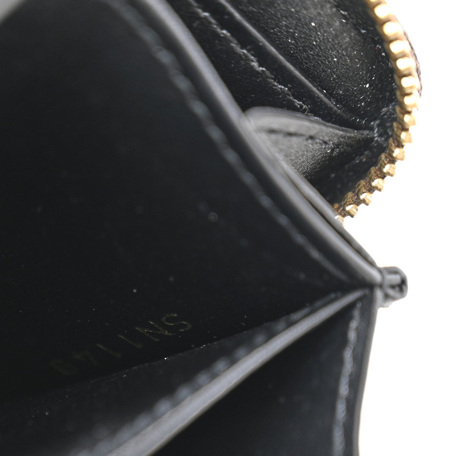 Louis Vuitton Monogram Giant Zippy Coin Purse 7 of 10