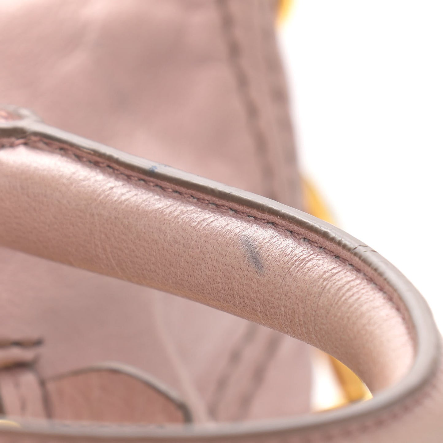 Vitello Shine Antik Satchel Mughetto