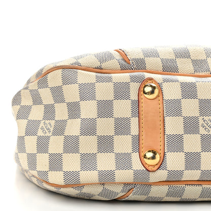 Louis Vuitton Damier Azur Galliera PM 8 of 17