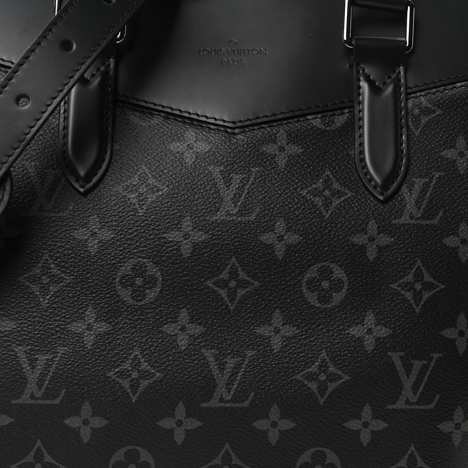 Louis Vuitton Monogram Eclipse Explorer Briefcase 7 of 9