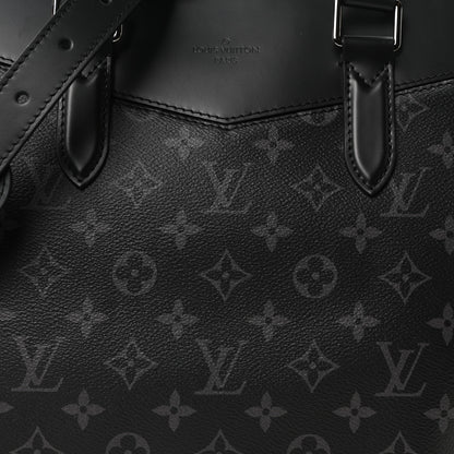 Louis Vuitton Monogram Eclipse Explorer Briefcase 7 of 9