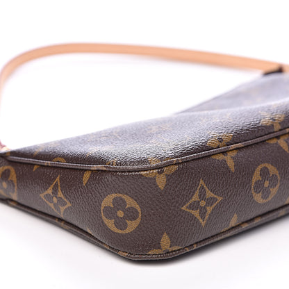 Louis Vuitton Monogram Pochette Accessories NM 8 of 11