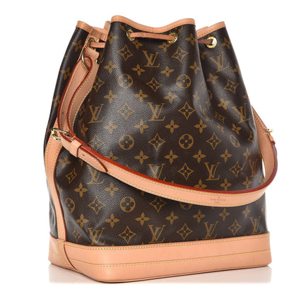 Louis Vuitton Monogram Noe 3 of 11