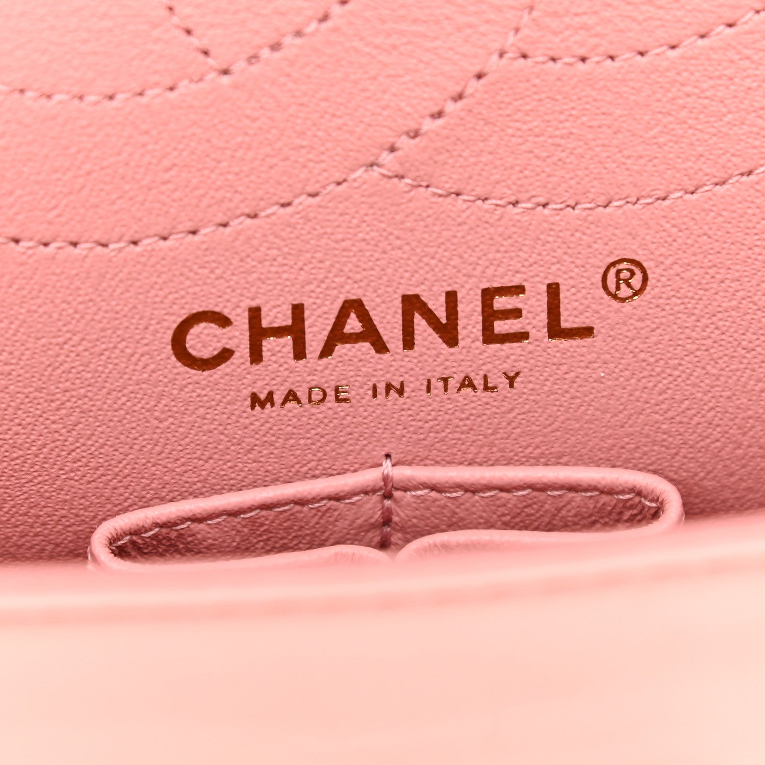 Chanel Aged Calfskin Quilted 2.55 Reissue 226 Flap Pink 6 of 9