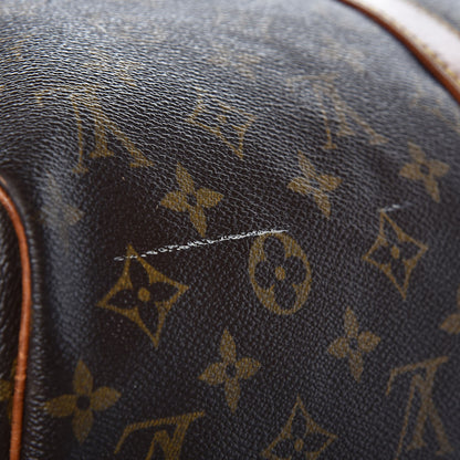 Louis Vuitton Monogram Keepall 45 15 of 25