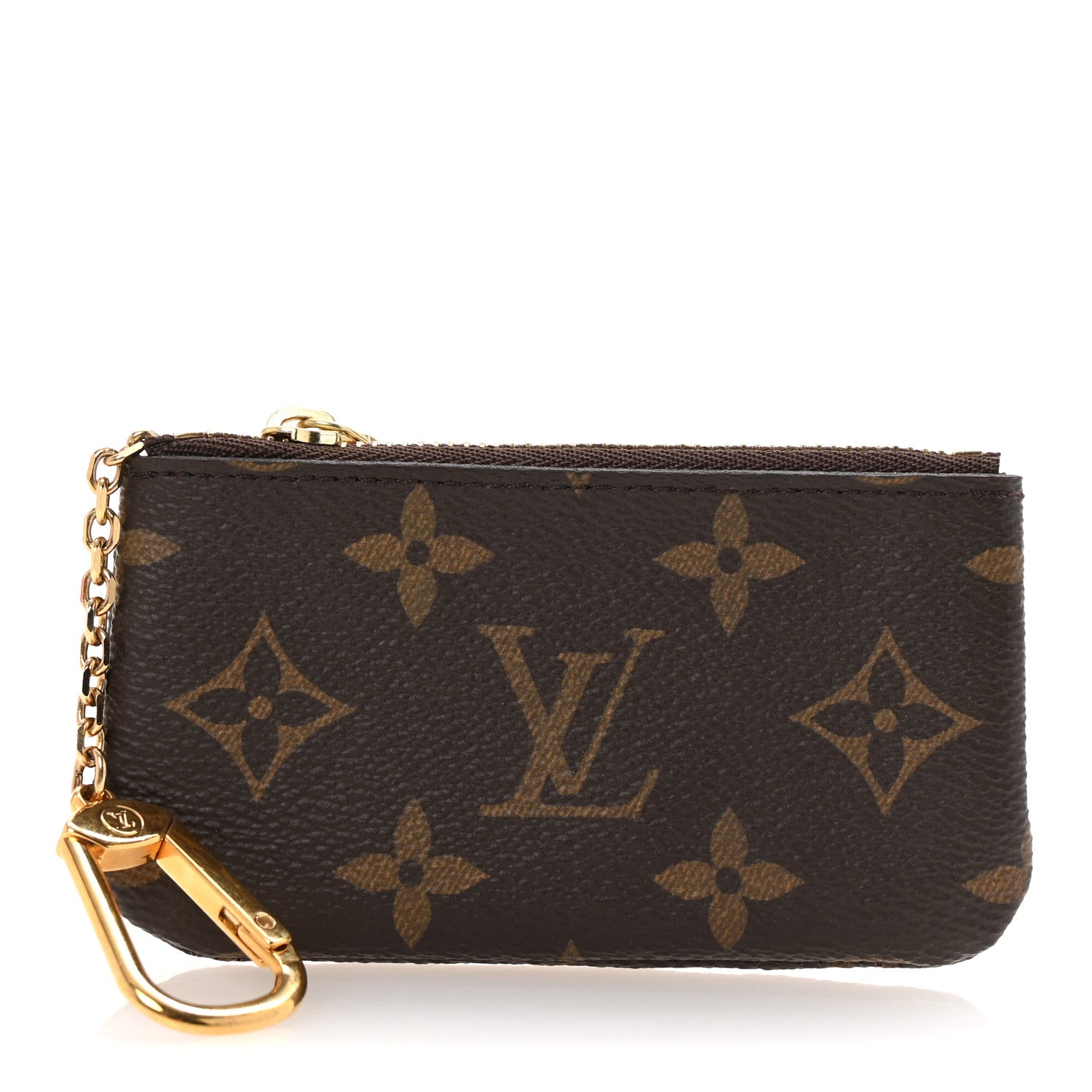 Louis Vuitton Monogram Key Pouch 1 of 6