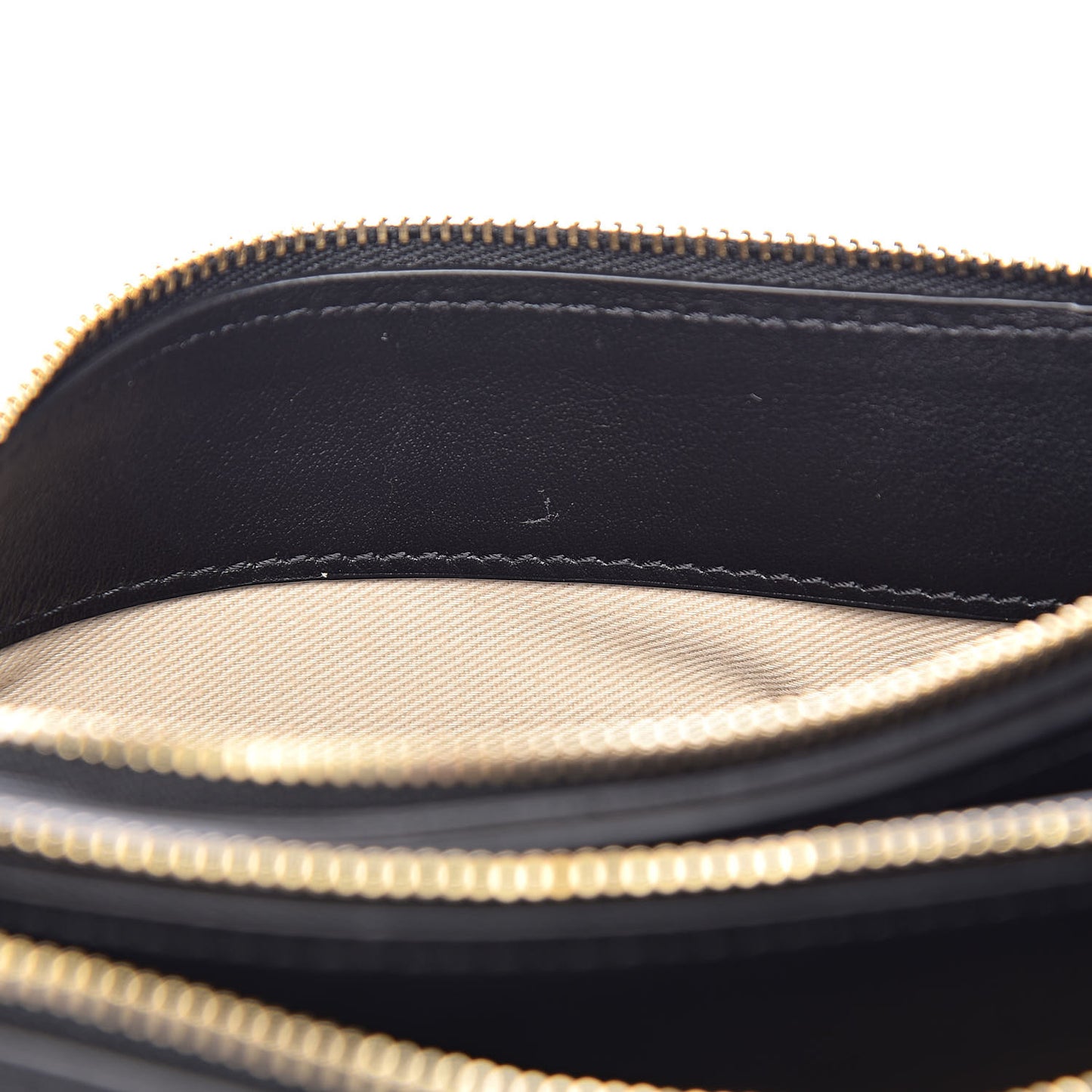 Calfskin Suede Small Roy Bag Black