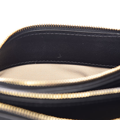 Chloe Calfskin Suede Small Roy Bag Black 8 of 15