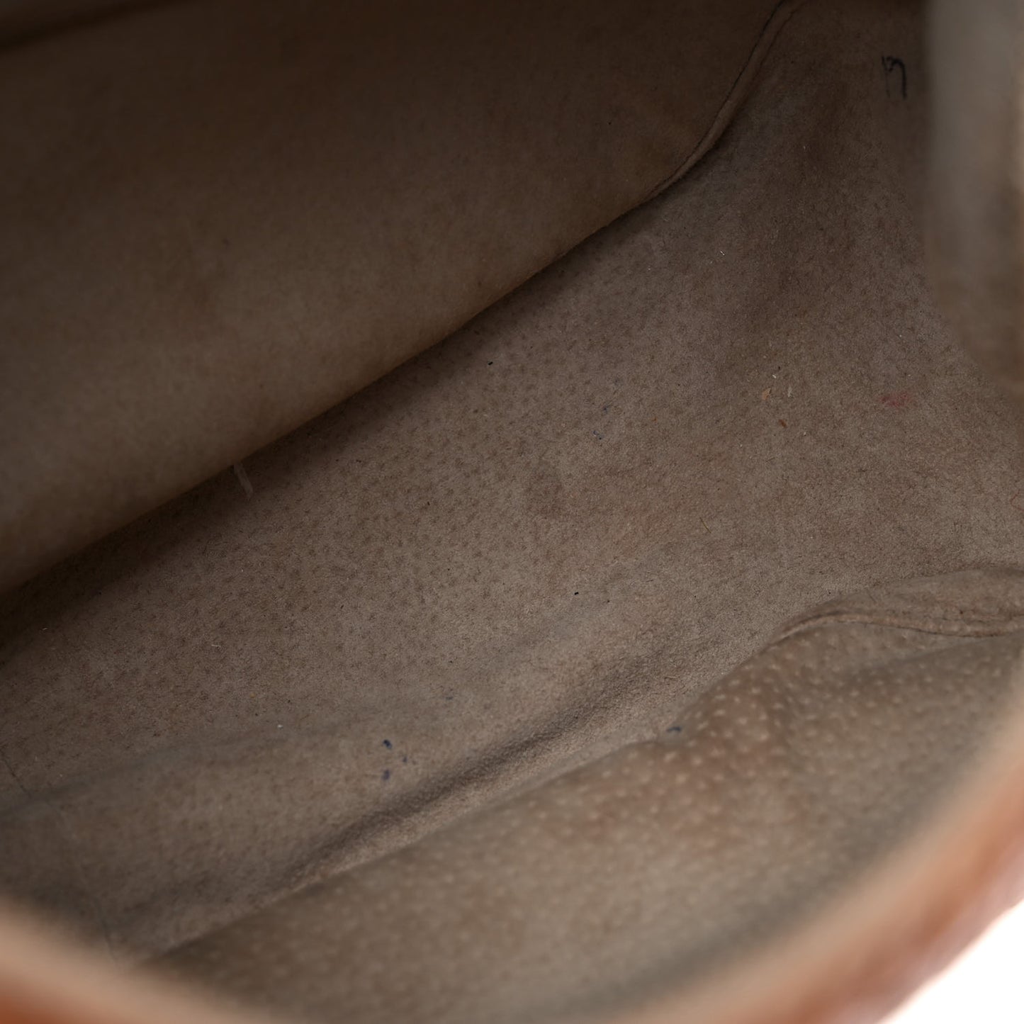 Goatskin Woven Hobo Nudo