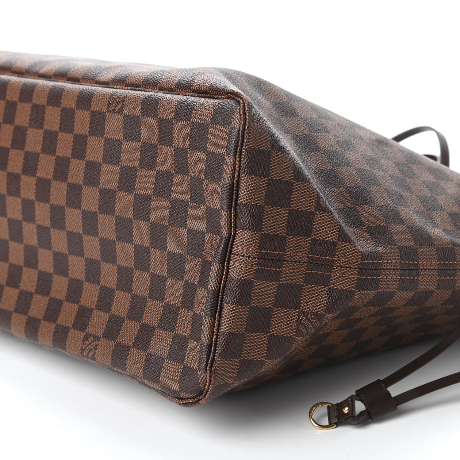 Louis Vuitton Damier Ebene Neverfull GM 7 of 10