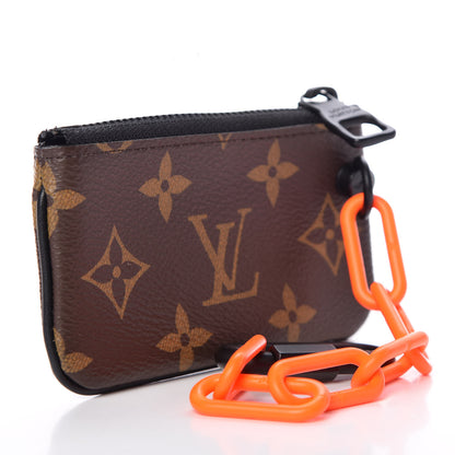 Louis Vuitton Monogram Solar Ray Key Pouch 3 of 6
