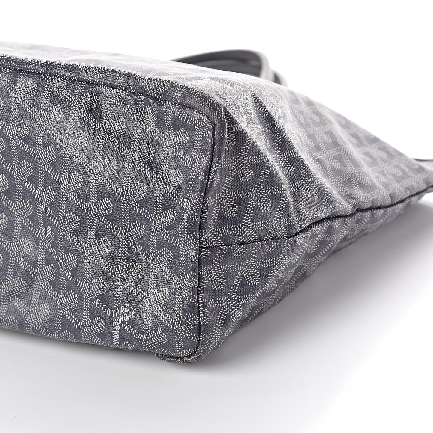 Goyardine Saint Louis PM Grey