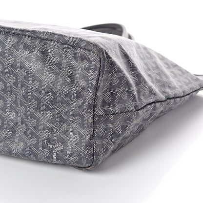 Goyard Goyardine Saint Louis PM Grey 10 of 10