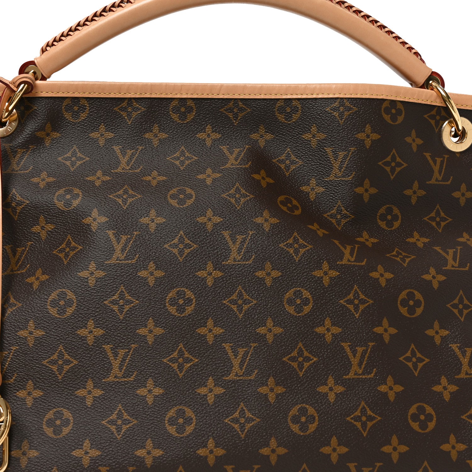 Louis Vuitton Monogram Artsy MM 7 of 9