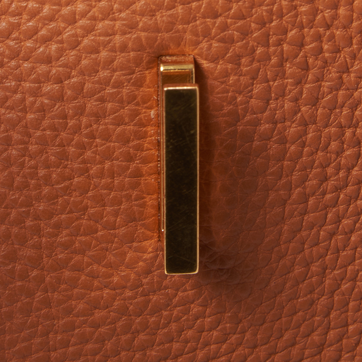 Togo Birkin 40 Gold