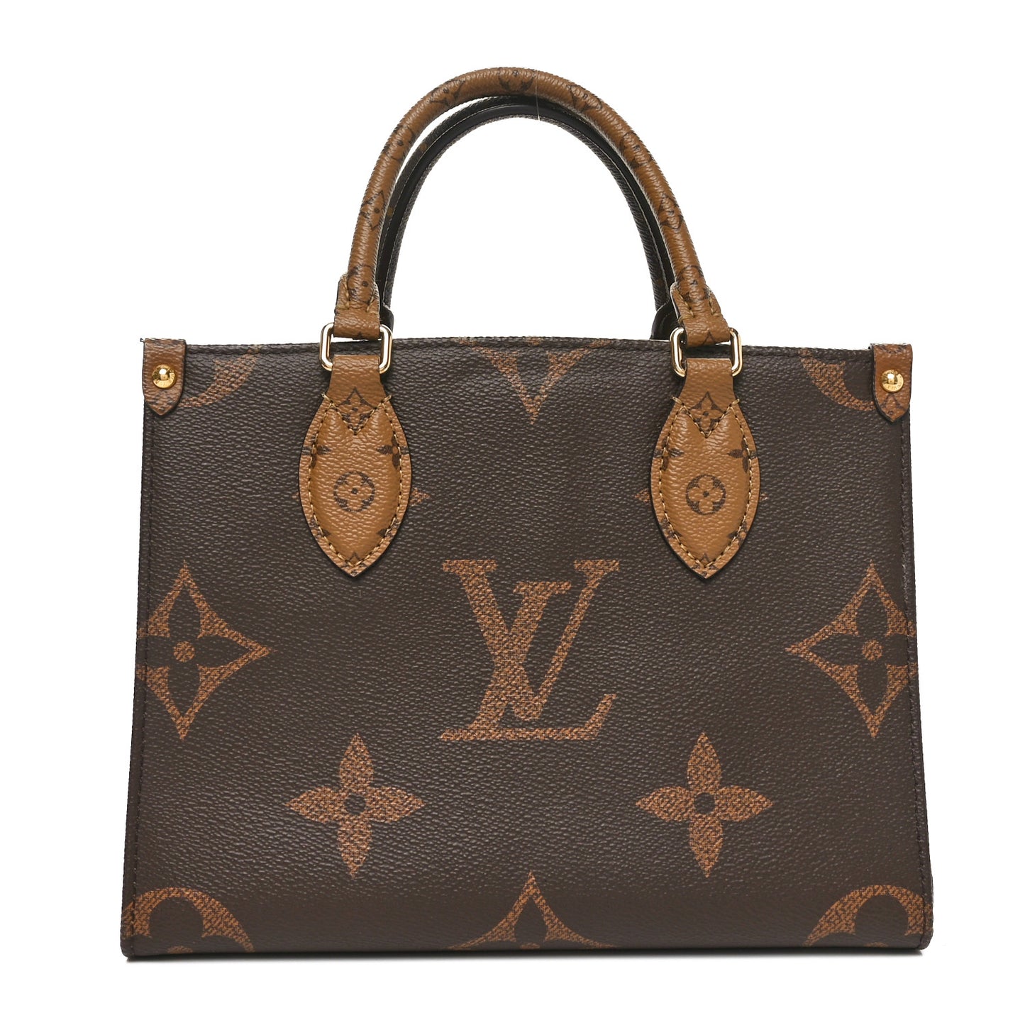 Reverse Monogram Giant Onthego PM