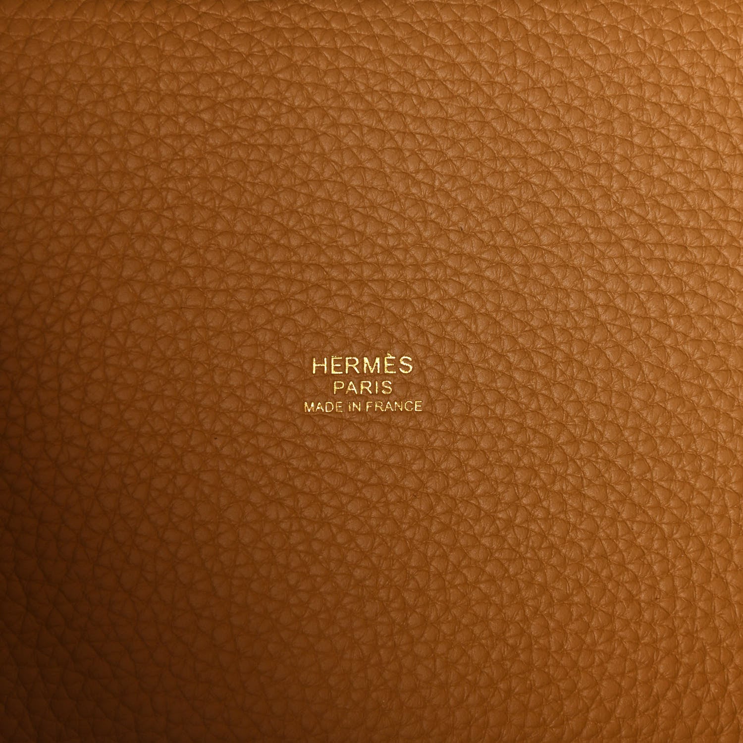 Hermes Taurillon Clemence Picotin Lock 18 PM Biscuit 6 of 11
