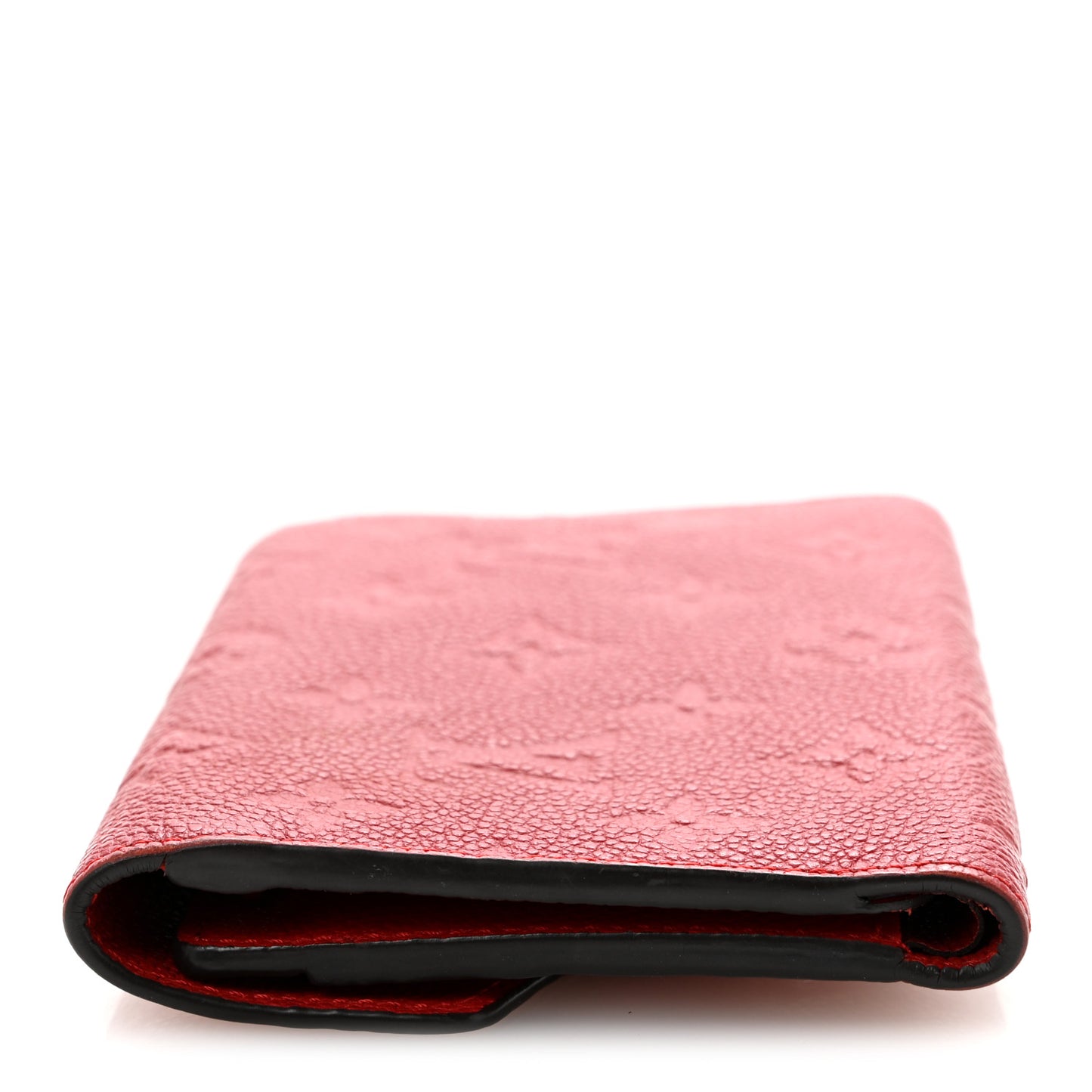 Empreinte Compact Curieuse Wallet Cherry