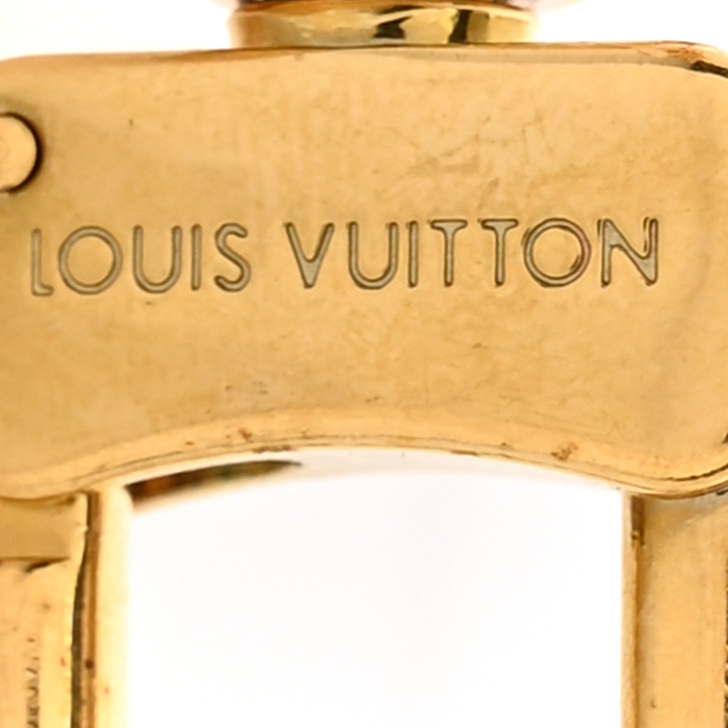 Louis Vuitton Metal Coussin MM Chain Strap Gold 3 of 3