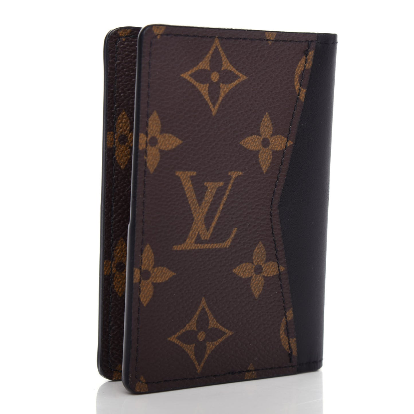 Monogram Macassar Pocket Organizer NM