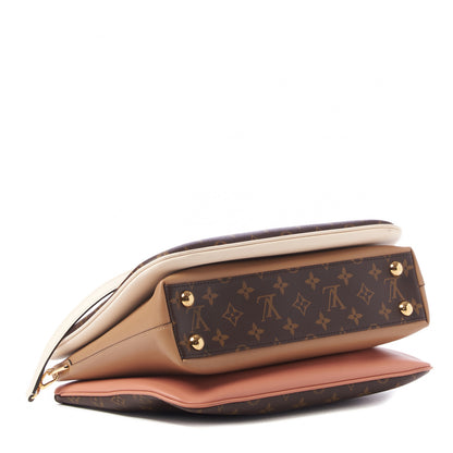 Louis Vuitton Monogram Millefeuille Sesame Peach 4 of 8