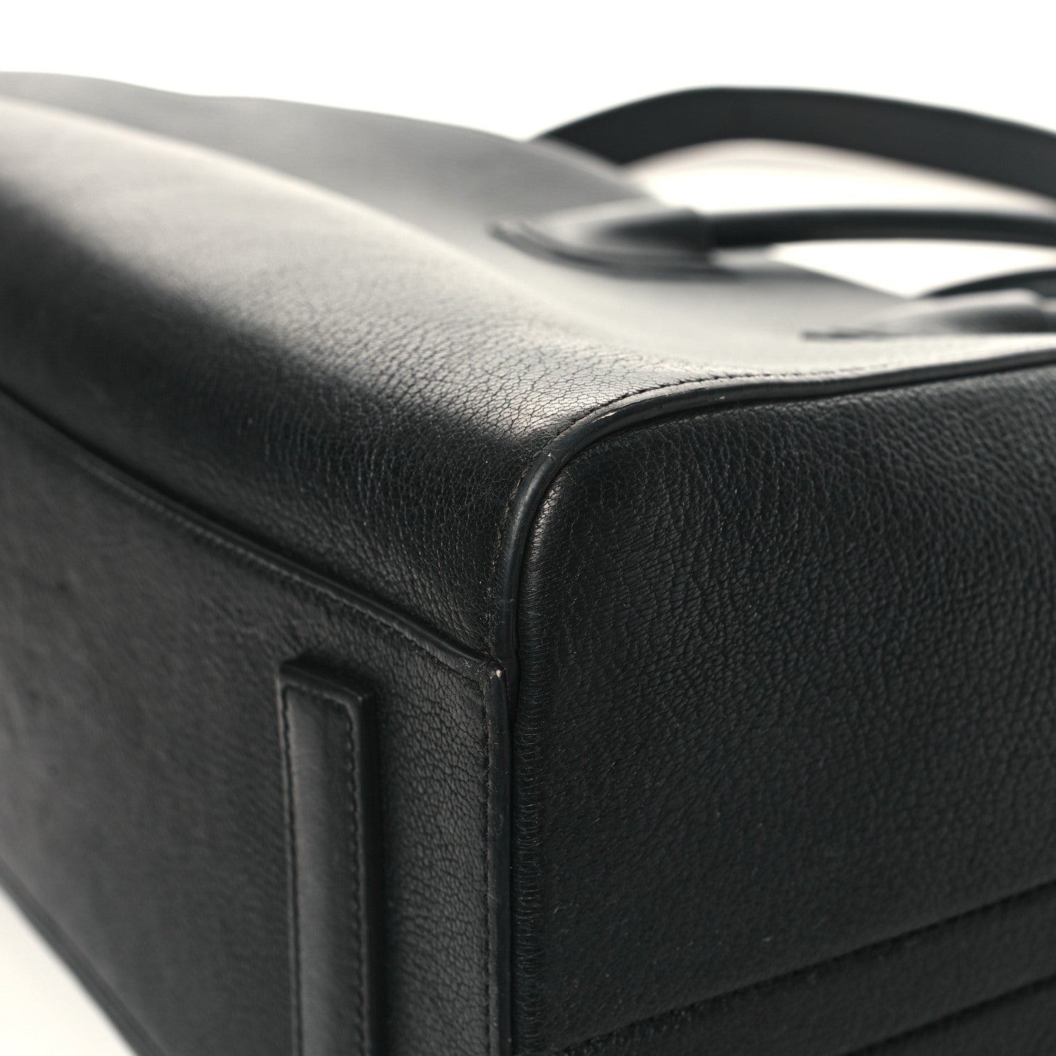 Givenchy Sugar Goatskin Medium Antigona Black 12 of 13