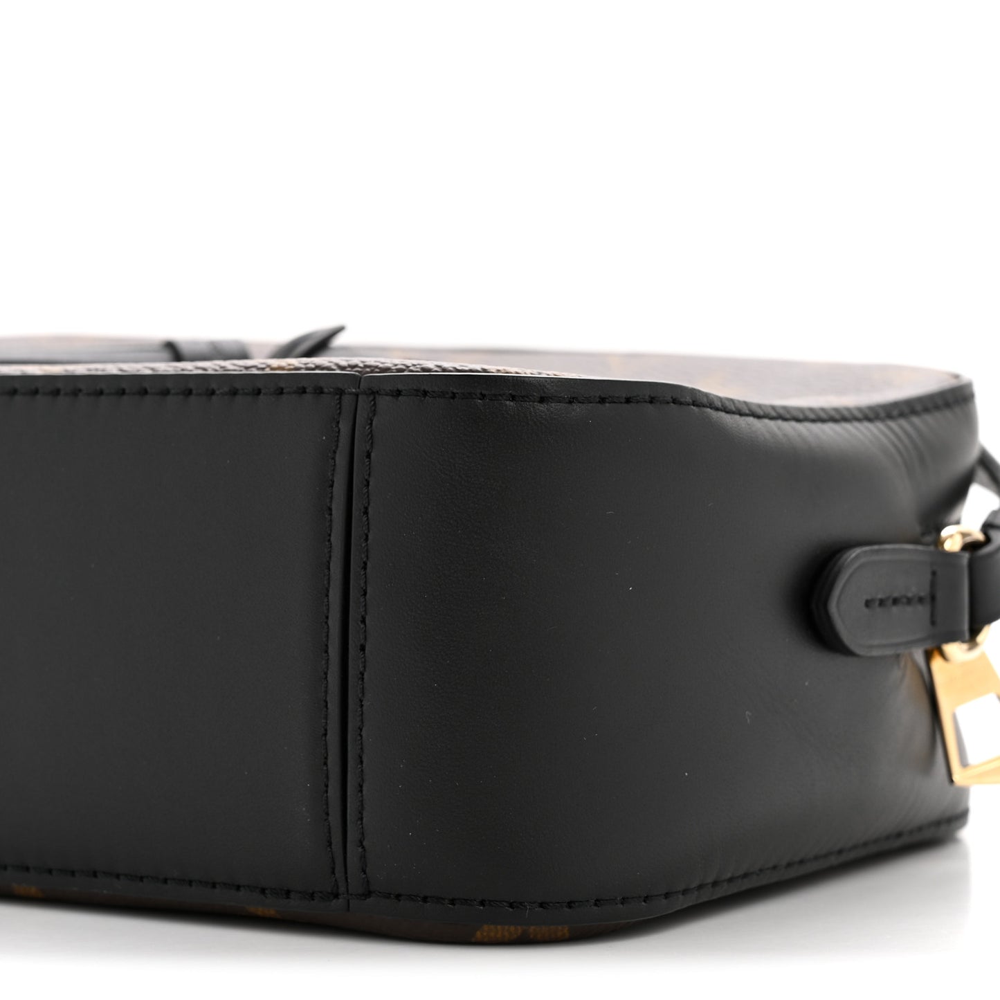 Monogram Saintonge Black